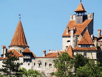 Schloss Graf Dracula